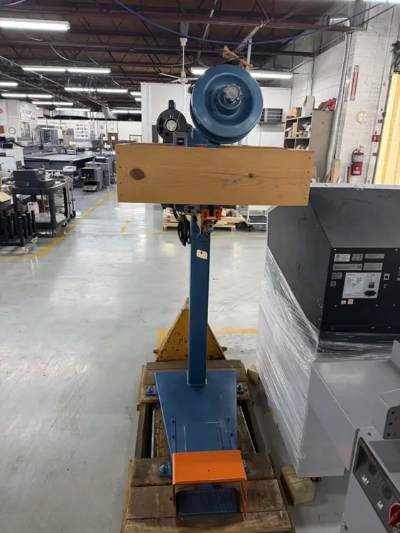 Used _UNKNOWN_ _UNKNOWN_ Conversion Line Stitchers Illinois US | Tompkins Printing Equipment #1511951