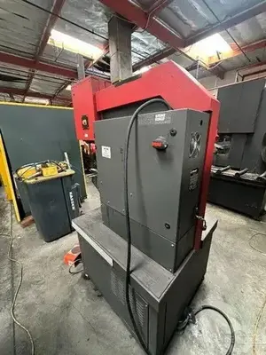 Used 1999 HAEGER 824 PLUS 1-H Insertion Machines Arizona US | KD Machinery #1413049