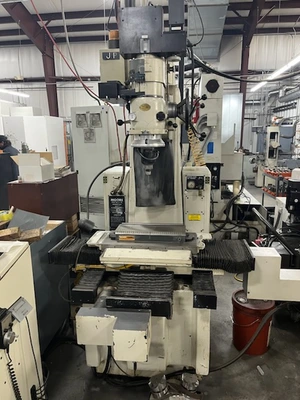 2006 MOORE NASA G-18 CNC Jig Grinder