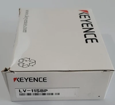 NEW Keyence LV-11SBP