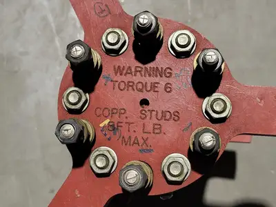 USED GENERAL ELECTRIC 4002B1144FR G001