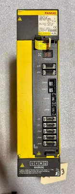 2015 FANUC A06B-6220-H011#H600 Servo Drives | Great American Equipment Company (1)