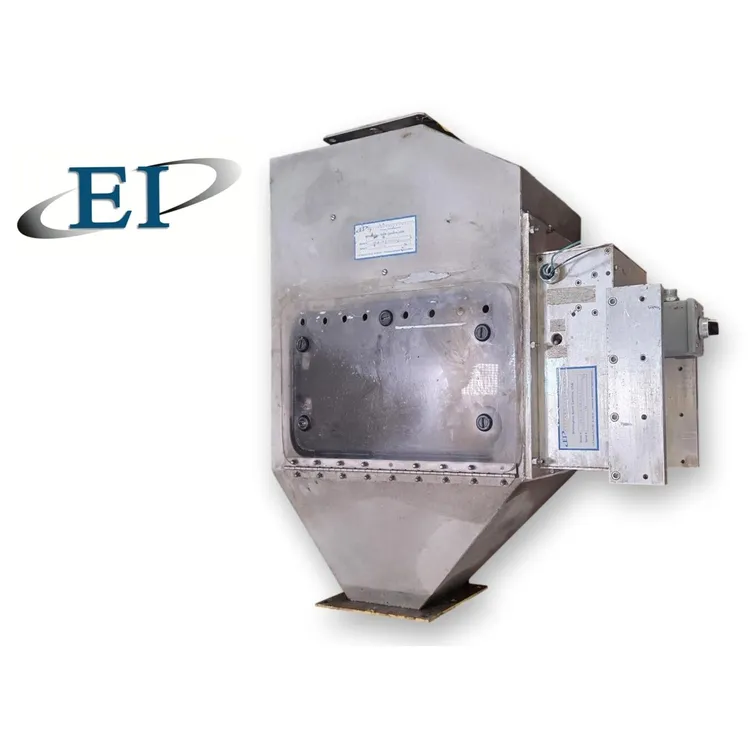 Used EASTERN INSTRUMENTS CFM-6-C-A-A-A-A-B-2.2 Flowmeters West Virginia US | JM Industrial #492598