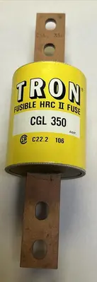 USED BUSSMANN CGL-350