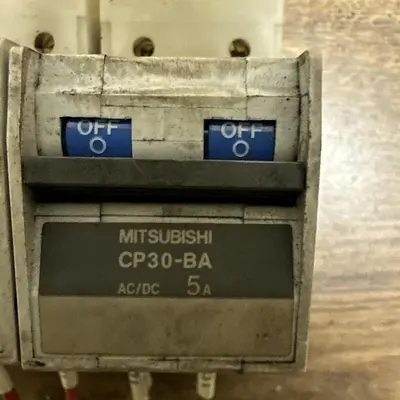 USED MITSUBISHI CP30-BA
