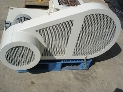 Used _UNKNOWN_ 1515 HTS Dual Rotor or Single Rotor Shredders Minnesota US | A&I Equipment #1317556