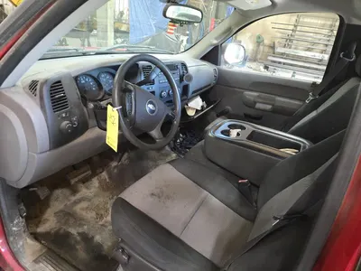 2007 Chevy Silverado Pickup (LOCATION: Batavia, OH)