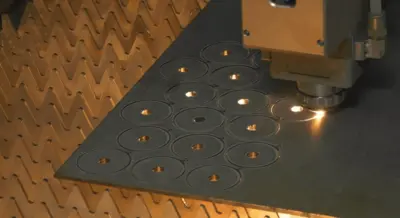 Laguna SmartShop® Laser | DLP Fiber Laser