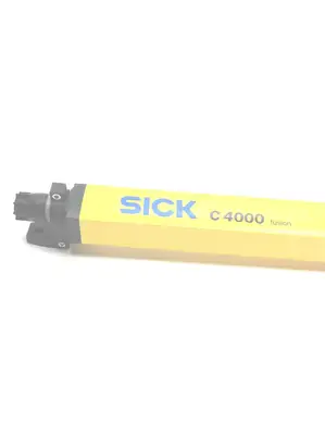 C40E-1202GY010 | Sick  C 4000 Fusion Light Curtain Receiver - Used