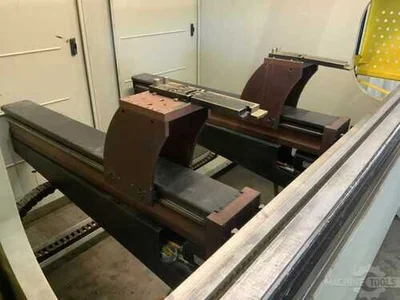 Used 2021 ACCURPRESS ACCELL Press Brakes Florida US | Southern Fabricating Machinery Sales, Inc. #1271526