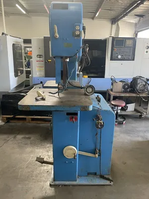 DOALL 3616-1 SAWS, BAND, VERTICAL | Wheeler Machinery Sales (4)