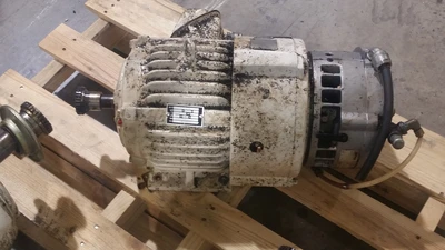 US Electrical 3HP; 1185RPM; 460V; Frame: 213C BEMR 20100
