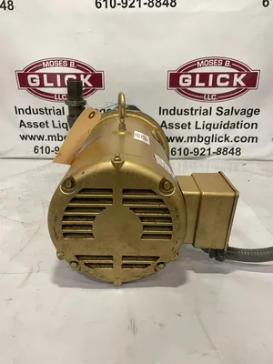 Vickers 25V21A 1A22R Hydraulic Vane Pump 5HP 1750RPM 3PH