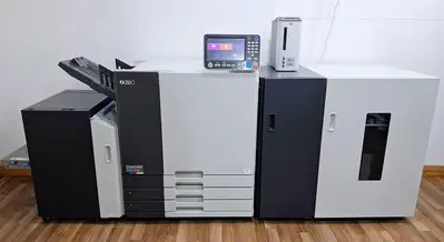 New | in-Stock RISO GD7330 Ink Jet Printers Michigan US | Forbes Inkjet #1421607
