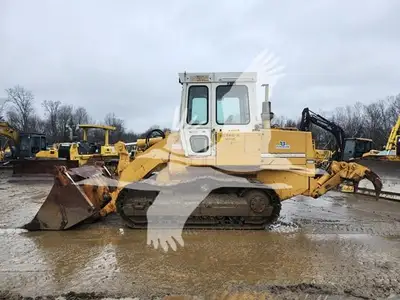 USED 1998 LIEBHERR LR621C