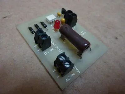 USED CONTROL PROCESS M-10118