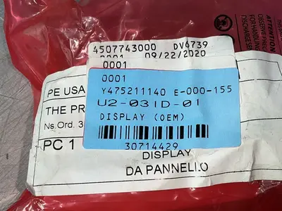 Used 2019 PACKLAB E000155 Automation Control (HMI) Ohio US | HGR 24 #1515795