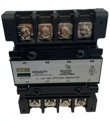 NEW EMERSON SOLA E050JL CONTROL TRANSFORMER 60 HZ