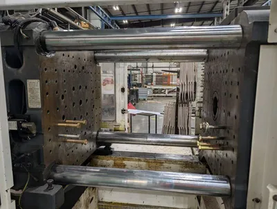 Used 2014 CINCINNATI MILACRON MAGNA T SERVO 170 Injection Molding Machines California US | Machinery Network #1455606