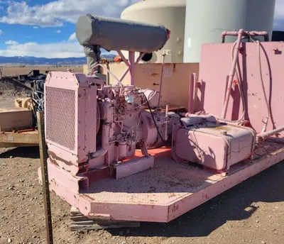 USED CATERPILLAR 3054