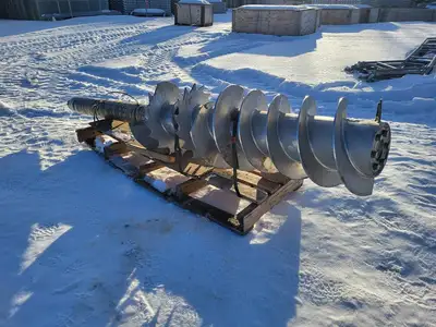 Used SUNDS PFC-400 Screw Feeders British Columbia CA | Lenmark #1488928