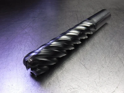 YG-1 TitaNox 1" 5 Flute Carbide Endmill 1" Shank UGMG34S866 (LOC3447)