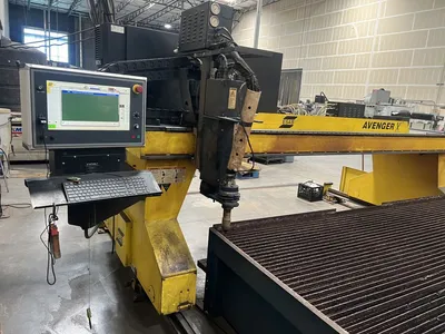 Used 2006 ESAB SABRE SXE 4000 Plasma Cutters Georgia US | The Equipment Hub #195689