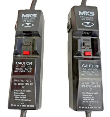 USED MKS EHG2-CNTL-MKSO