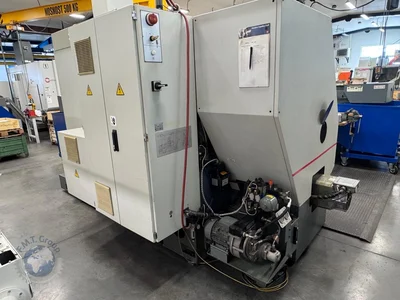 Used 2001 ZPS S 60/1000 CNC Lathes SK | F.M.T. Group s.r.o. #1354594