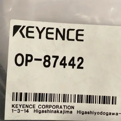 New | in-Stock KEYENCE Vision Sensor Power I/O Cable 10m Cable & Wire Michigan US | Maverick Industrial Sales #1397898