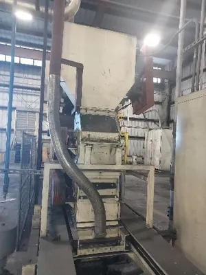 Used 2019 SCHUTTE BUFFALO HAMMERMILL _UNKNOWN_ Lump Breaker Ohio US | HGR 24 #728547