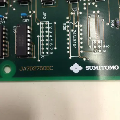 USED SUMITOMO JA765439AC