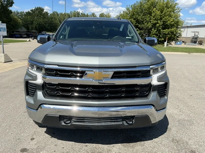 Used 2025 CHEVROLET SILVERADO 1500 Pickup Trucks Michigan US | Miedema Asset Management Group #1423560