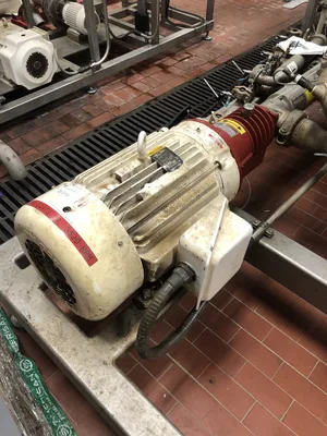 Used GE OSMONICS R0,54A-HR (PA)216K-DP-DLX Water Treatment Equipment | Beverage Industries #1359564