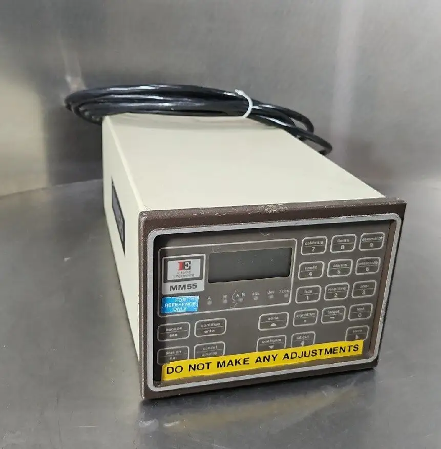 USED Infrared Engineering Infrared Engineering MM55