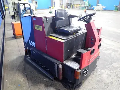 Used FACTORY CAT 420 Material Handling (misc) Ohio US | HGR 24 #901922