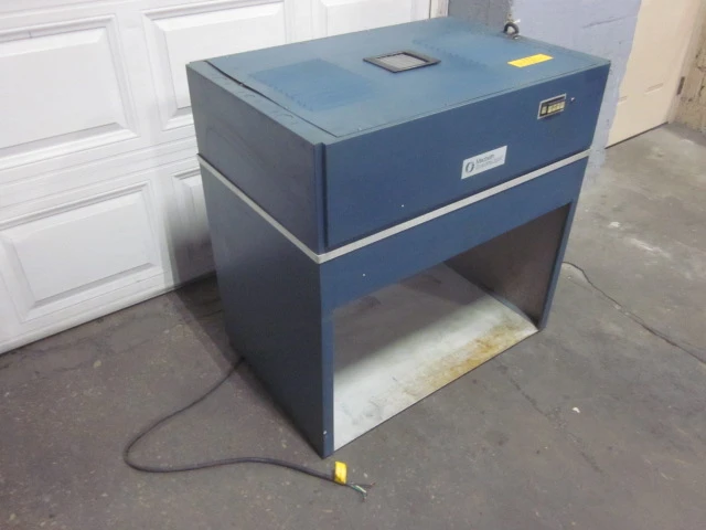 Used _UNKNOWN_ SPL-75B Light Booths Ohio US | Ingalls Process Equipment #876853