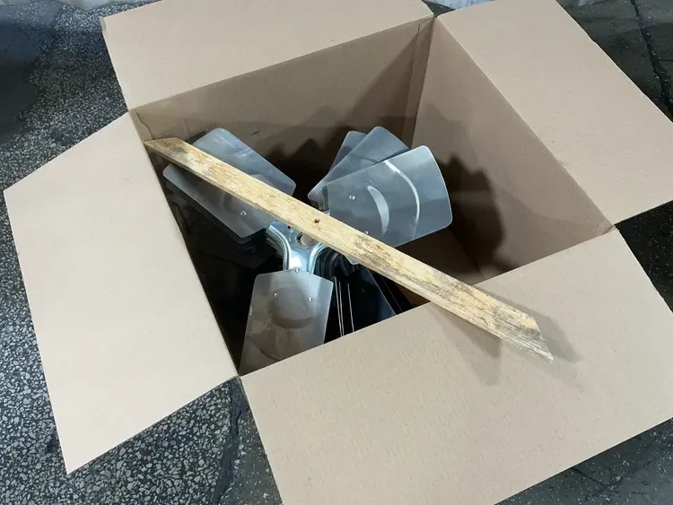 Used REVCOR _UNKNOWN_ Fan & Blower Parts Ohio US | HGR 24 #1357253