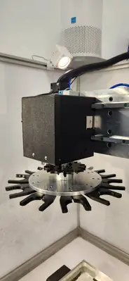 2022 PRECISION MATTHEWS PM-833T Vertical Mills | 520 Machinery Sales LLC (5)