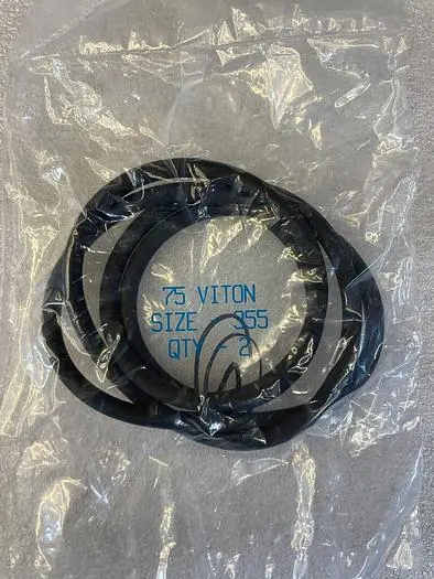 O-RING 75 VITON SIZE 355 QTY 2