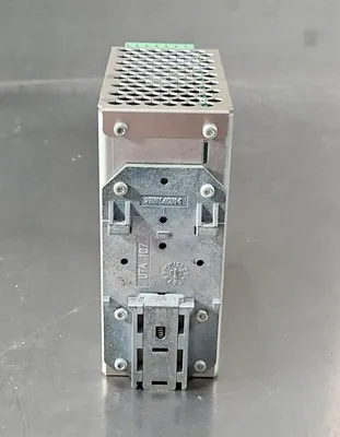 Phoenix Contact Quint-PS-100-240AC/24DC/5. Power Supply. 4E-22