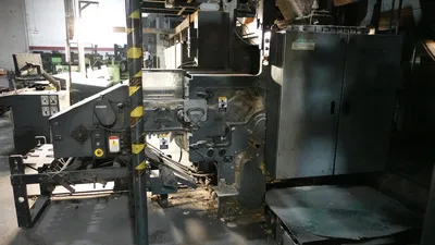 2000 HEIDELBERG V30 Newspaper Web Offset | Machinery Solutions Group, Inc. (10)