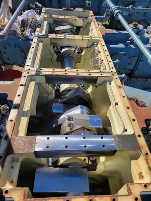 USED DRESSER RAND 7MOS-4