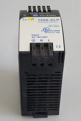USED Allen-Bradley 1606-XLP25A