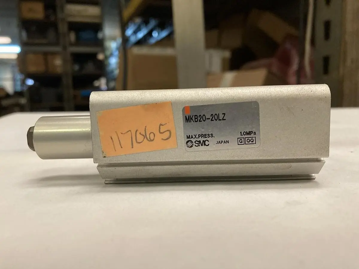 USED SMC MKB20-20LZ