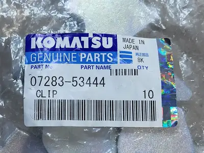 NEW KOMATSU 07283-53444