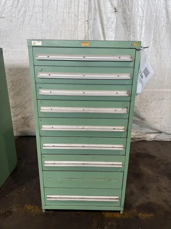Used STANLEY VIDMAR N/A Cabinets Ohio US | G-2000, Inc. #1076890