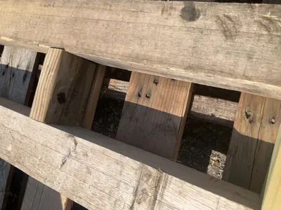 Used _UNKNOWN_ _UNKNOWN_ Bulk Merchandise / Pallets Michigan US | Miedema Asset Management Group #1411003