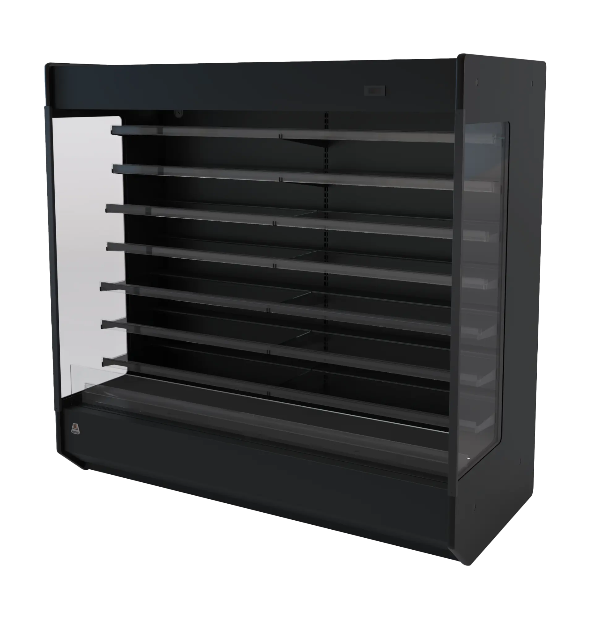 192-0006 Southern CaseArts Hudson 38 ½” Wide Multideck Remote Cooler