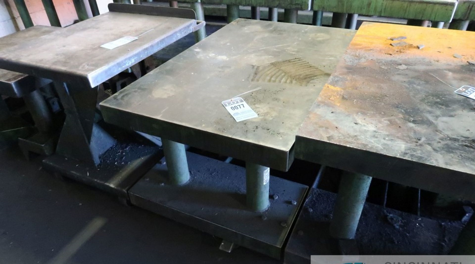 USED WESCO LEXCO HT-3045-16